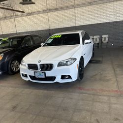 2016 BMW 535i