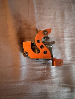 Soba 2011 coil tattoo machine work horse irons