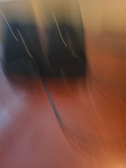 Wired, amplified speakers