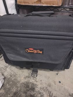 Scrapbook bag