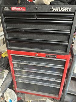 Tool Cabinets