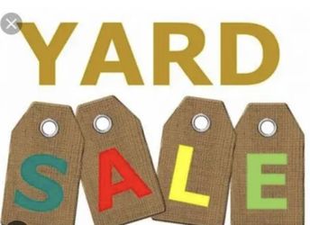 Big Yard Sale