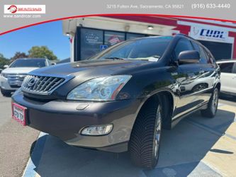 2009 Lexus RX