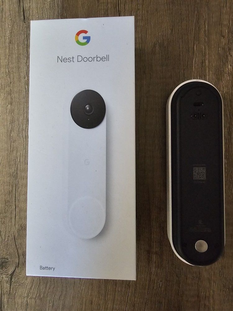 Google Door Bell