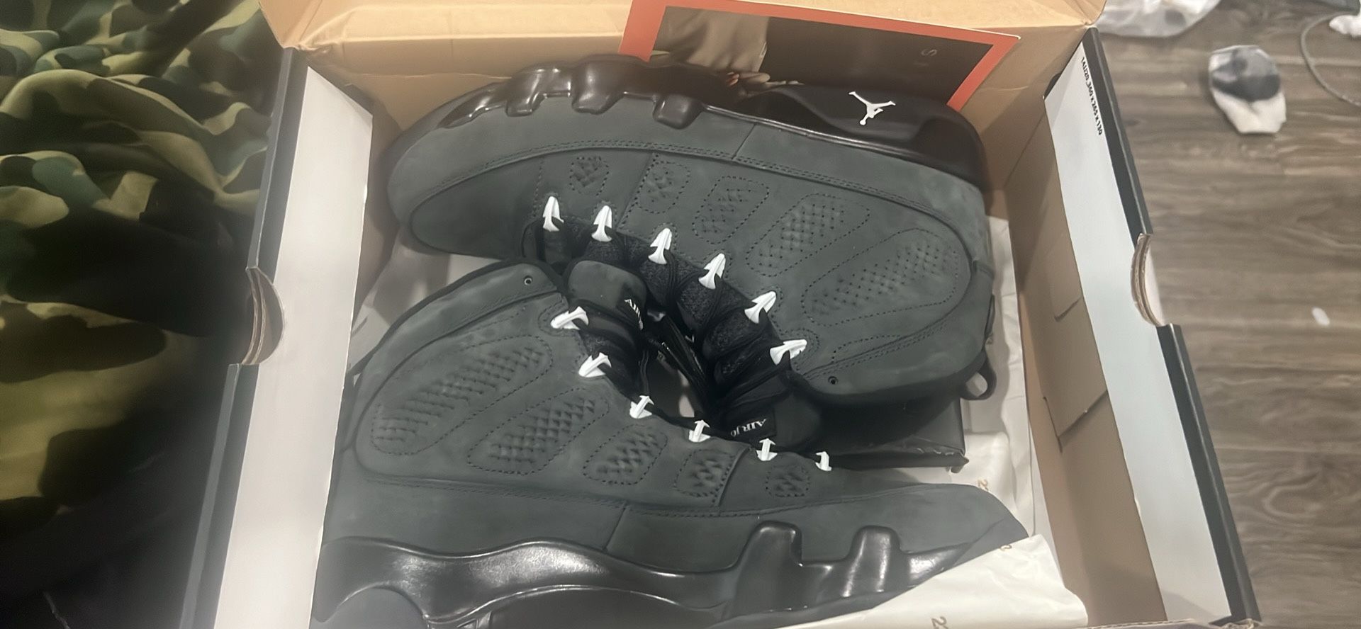 Jordan Retro 9