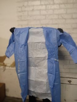 Medical gown