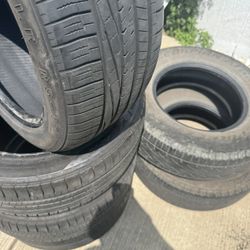 245 45 19 Goodyear