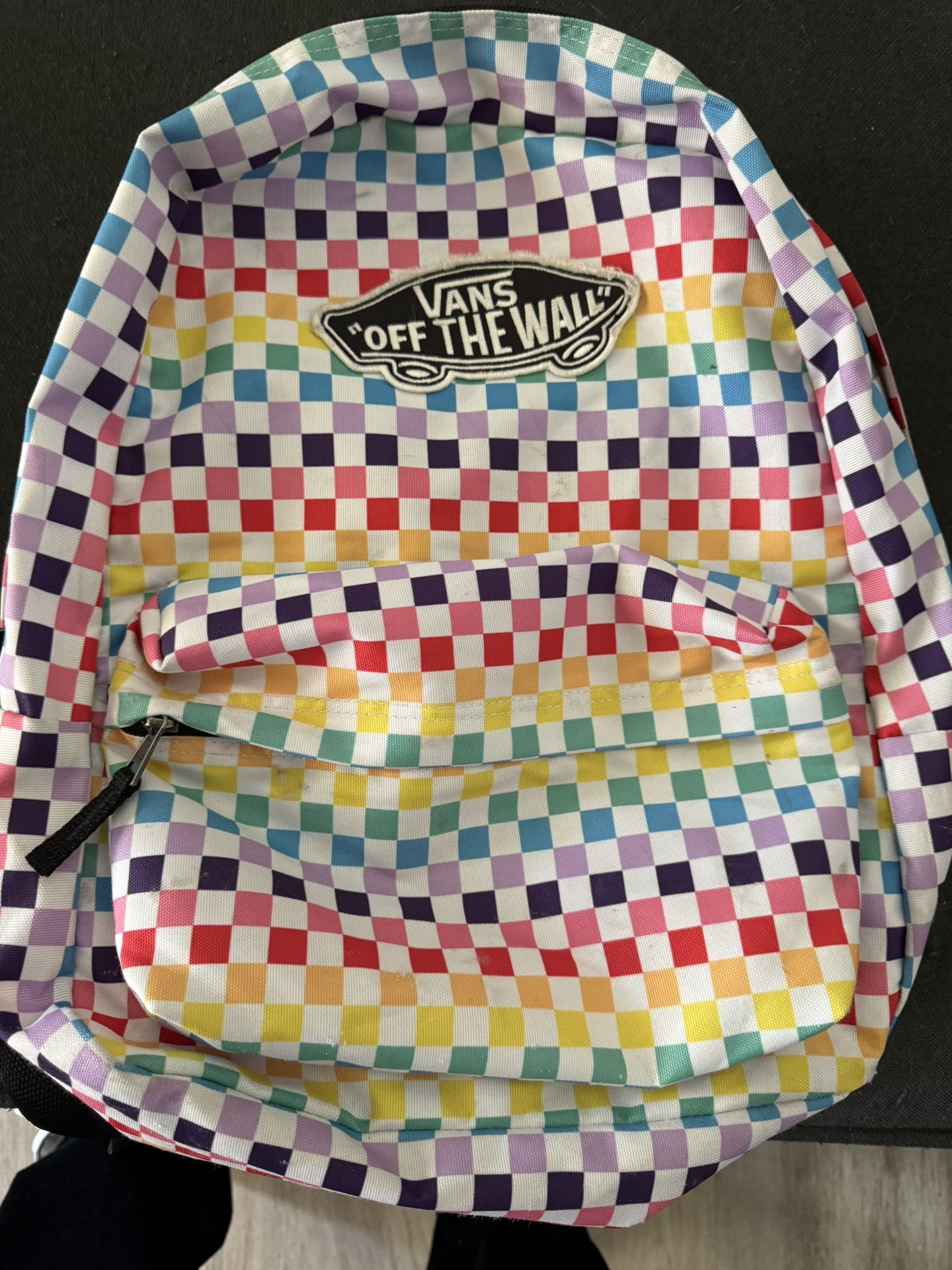 Vans Backpack