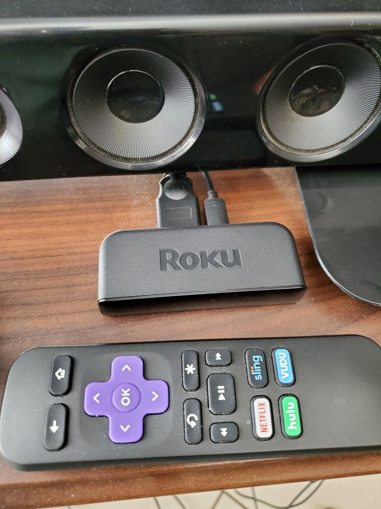 Roku Express+ Plus HD 1080P HDMI