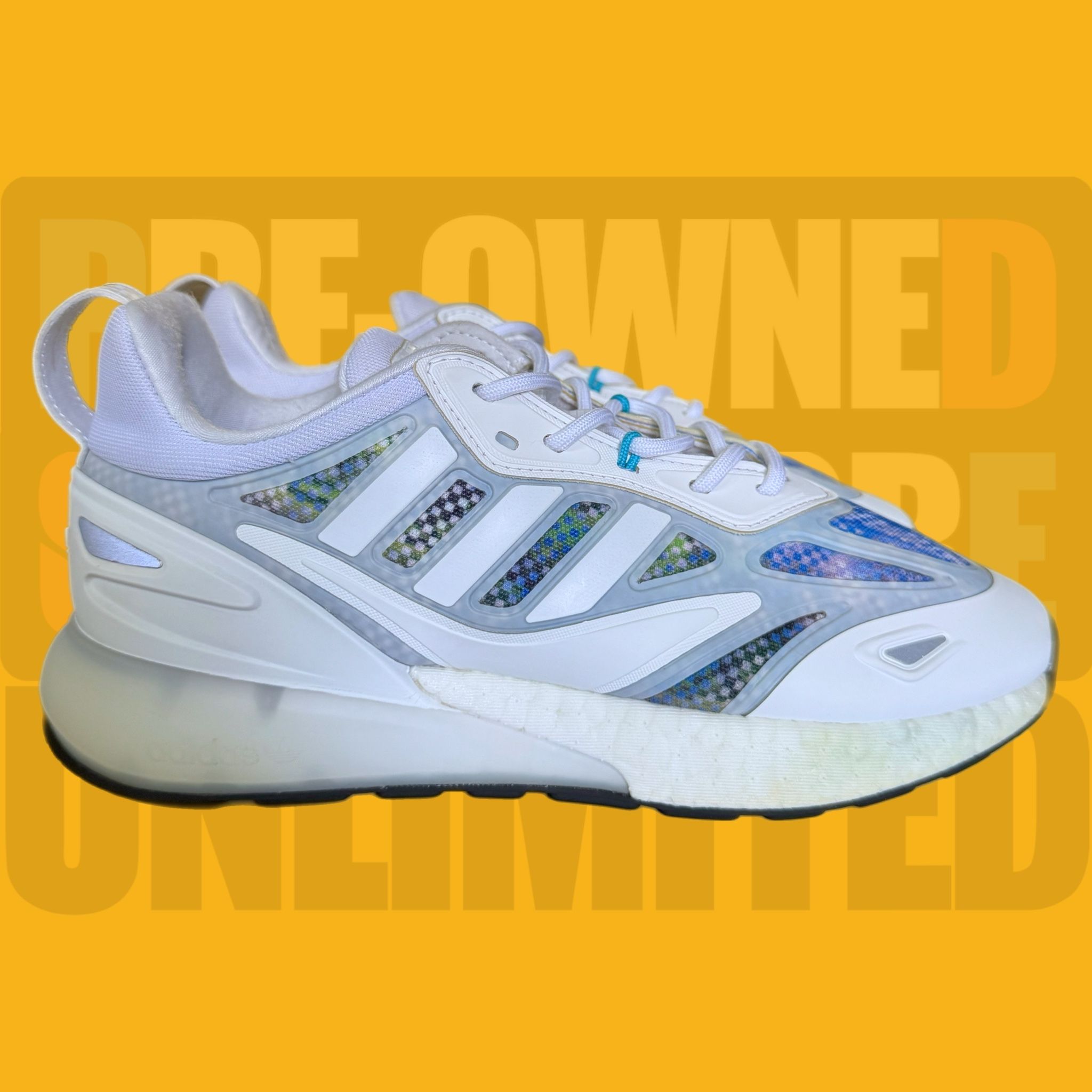 Kid’s Adidas Ninja ZY