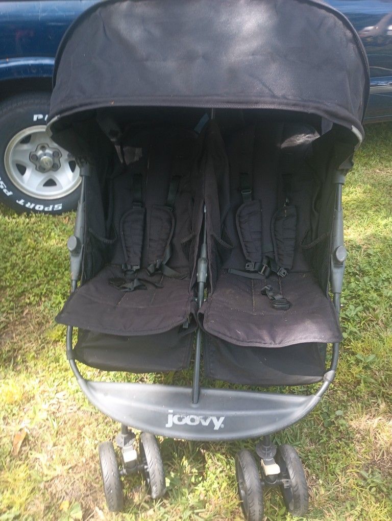 Maybe Stroller For Two