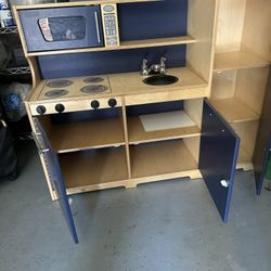 Baby Kitchen Cabinet