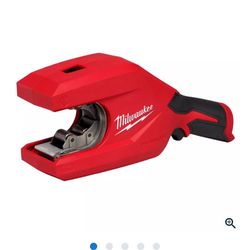 M12 Brushless 1-1/4”-2” Tube Cutter New 