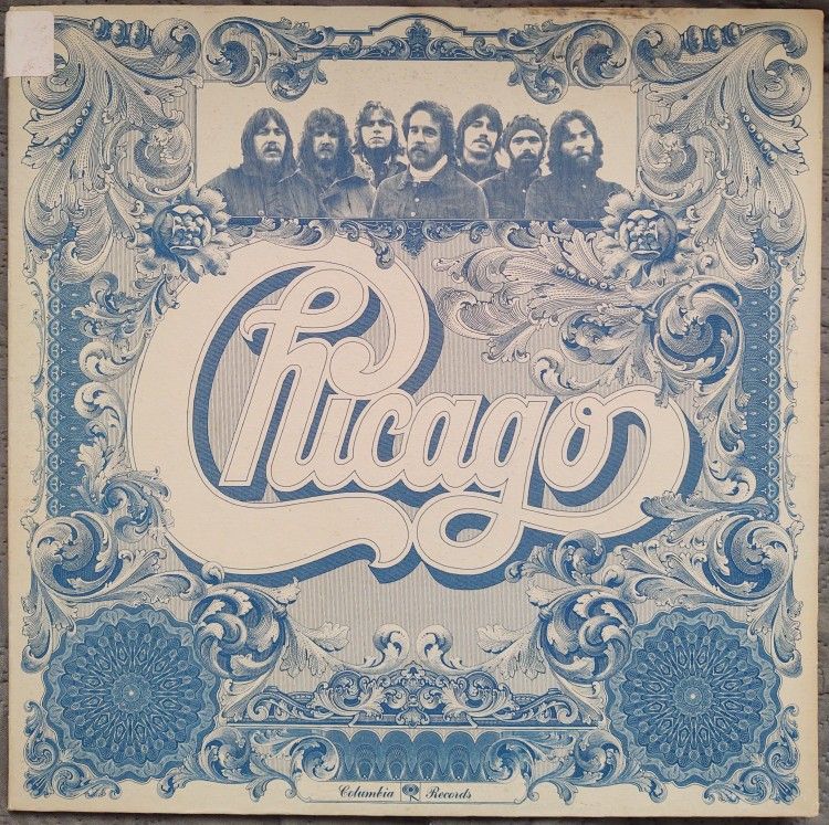 Chicago - VI  Vinyl Album