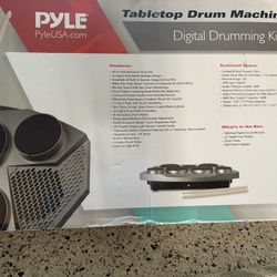 Digital Drumming Kit