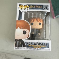 Ron Weasley Funko Pop!