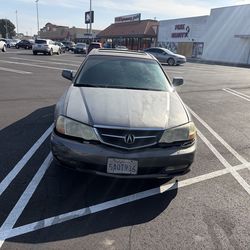 2003 Acura TL