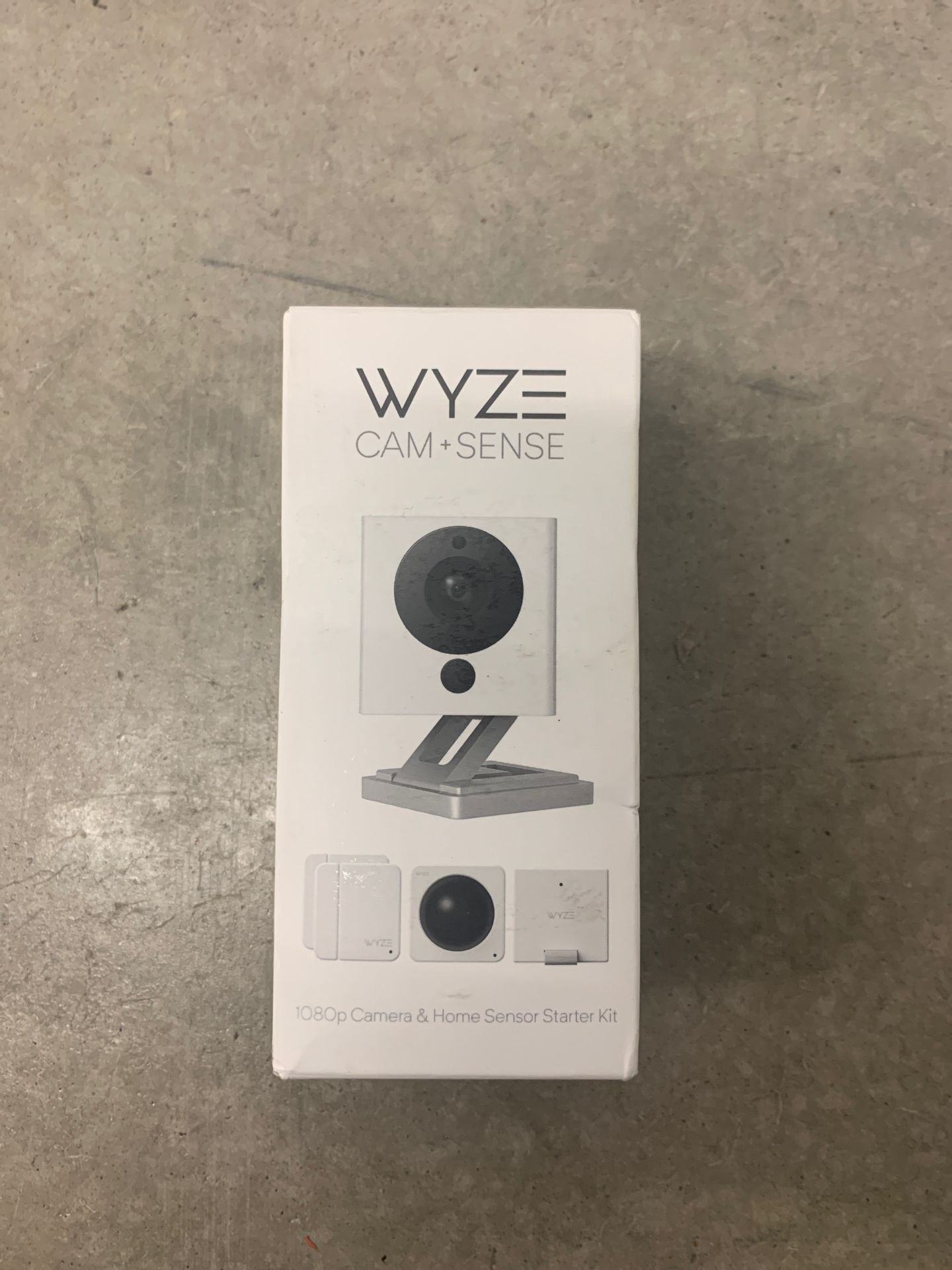 WYZE Camera starter kit