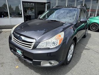 2012 Subaru Outback