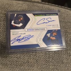 Baseball Cards National Treasures 