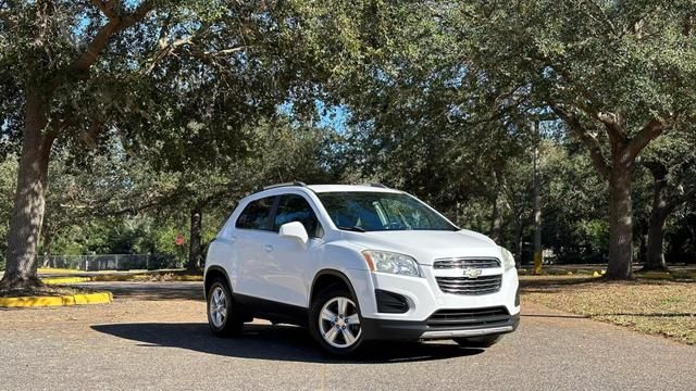 2016 Chevrolet Trax