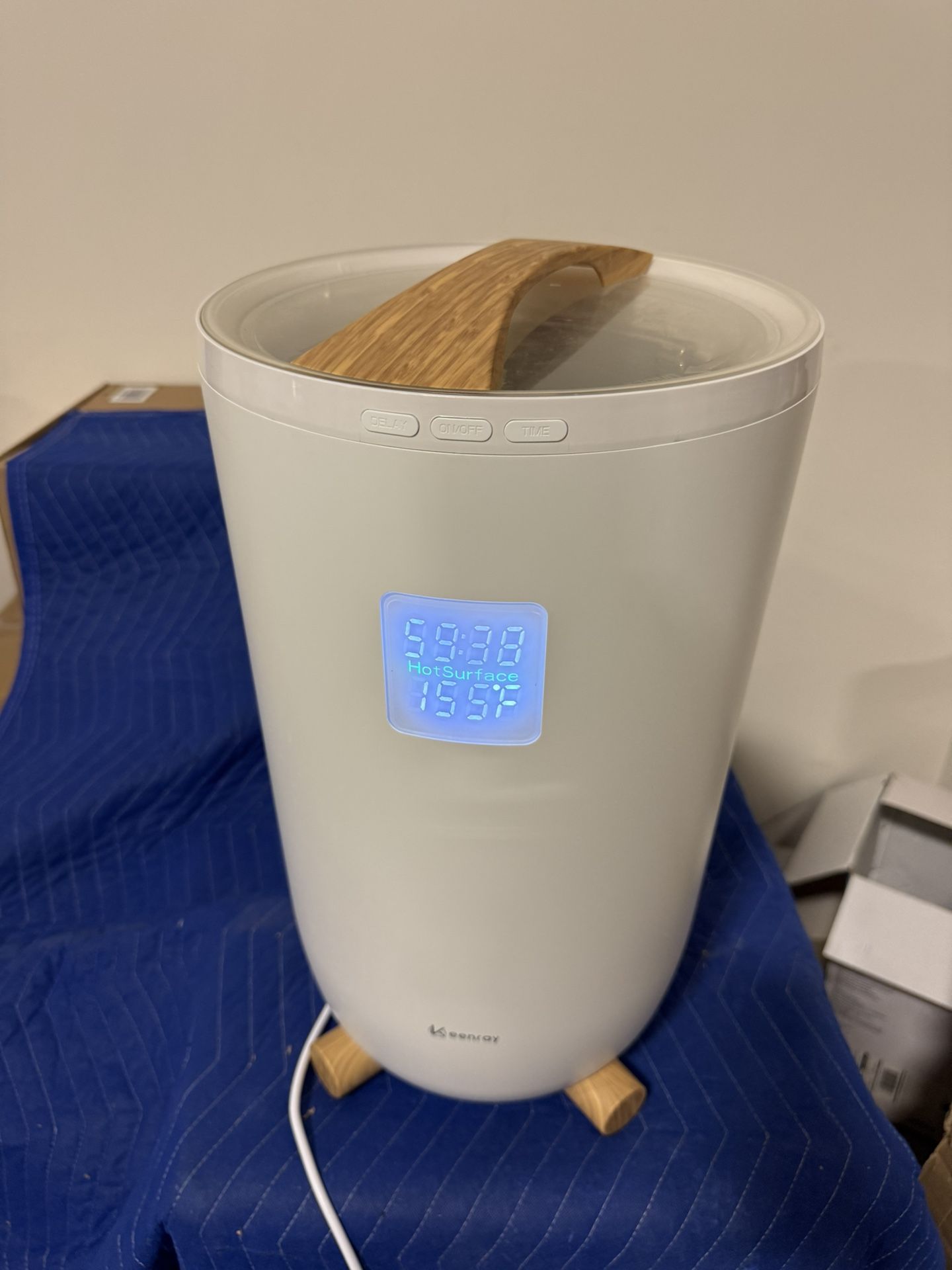 Towel WarmerBucket