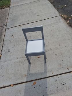 Silla para ninos