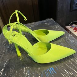 Zara Heels 