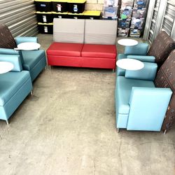 Movie Game lobby Chairs (Fun Look)