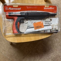 Ramset Powder Actuated Tool