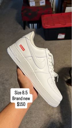 Supreme Air Force size 8.5