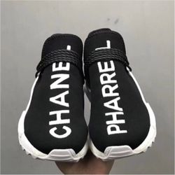 Adidas x Chanel x Pharrell Williams Human Race NMD for Sale in San  Francisco, CA - OfferUp