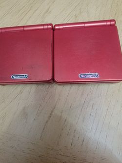 NINTENDO GAMEBOY ADVANCED