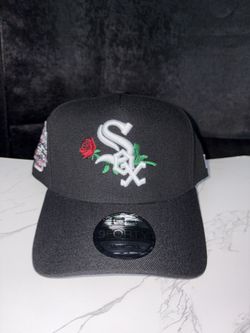 New Era Chicago White Sox MLB All-Star Game Snapback Hat Black Adjustable