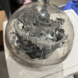 Star Wars Death Star Perplexus 3D Ball Maze Puzzle Game Toy