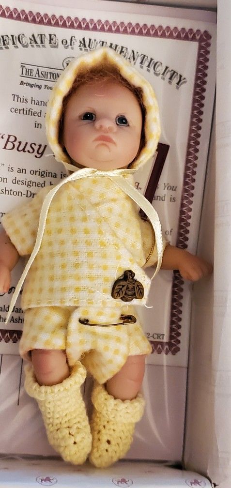 Ashton Drake Mini Babies