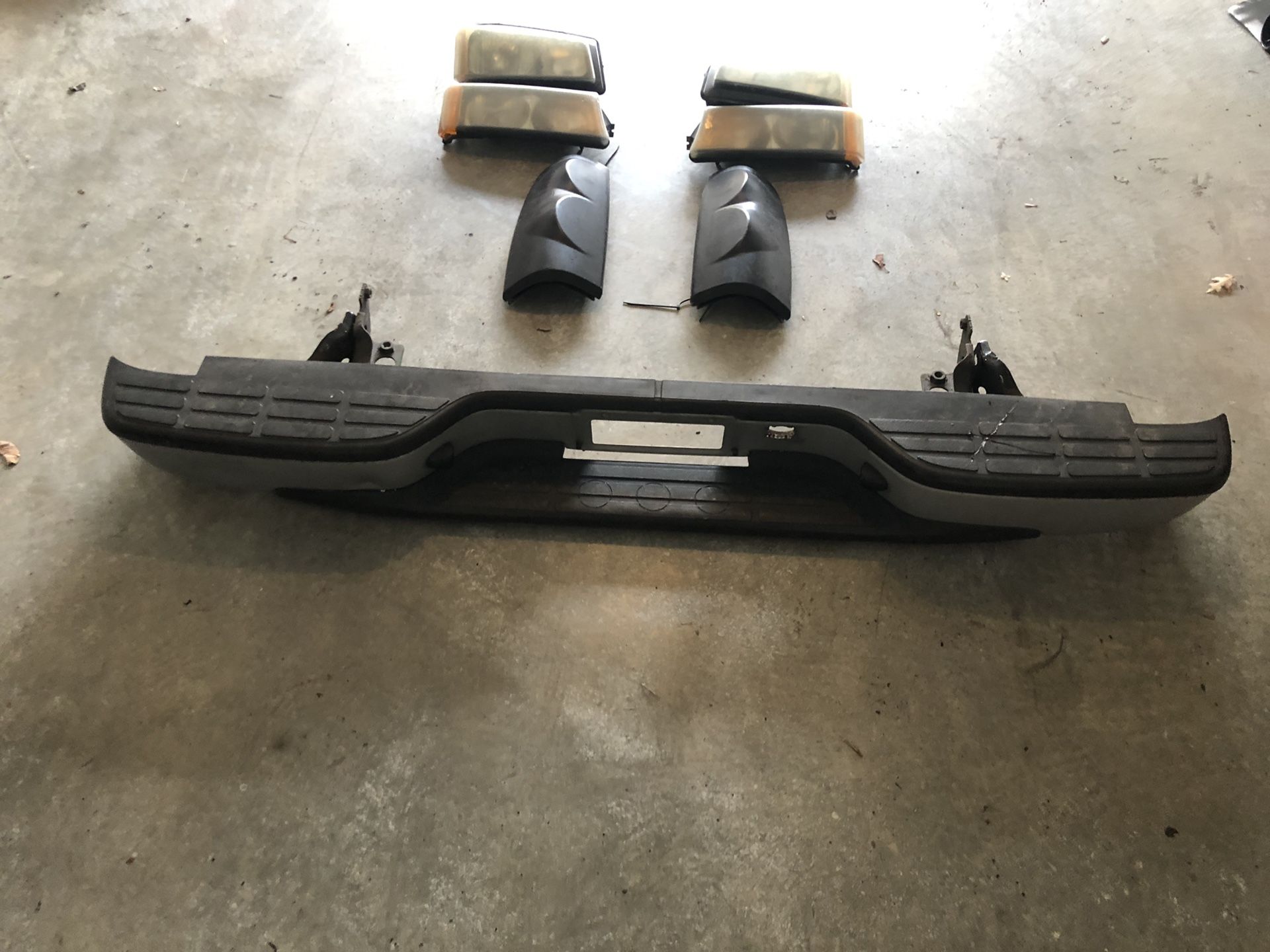 2005 Silverado w/t parts