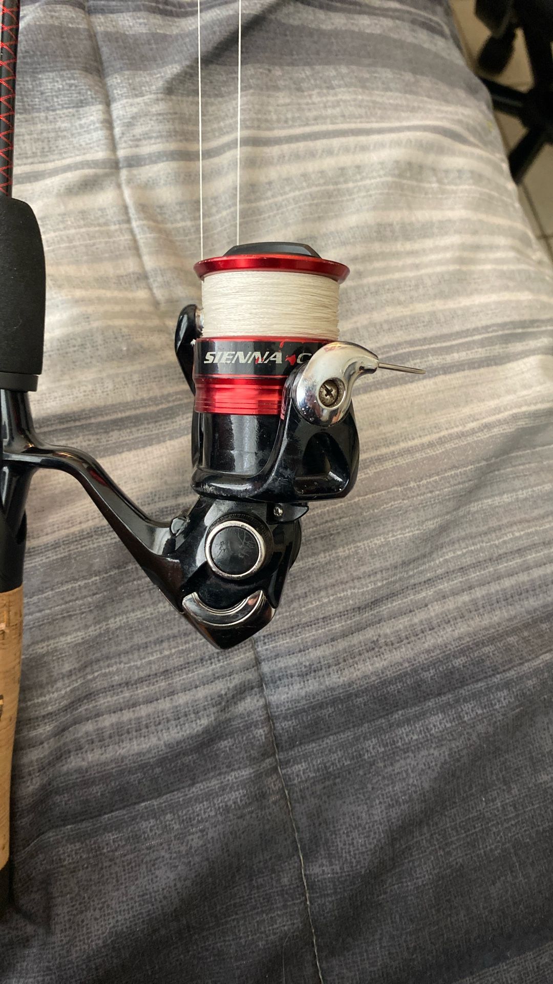 Shimano Sienna 3k