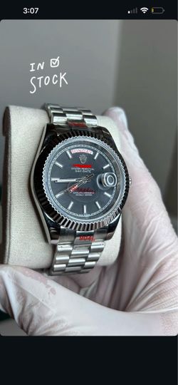 Men’s watch