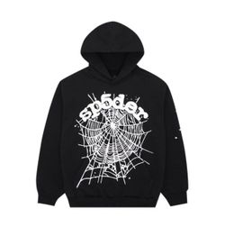 Sp5der Hoodie Sz Small