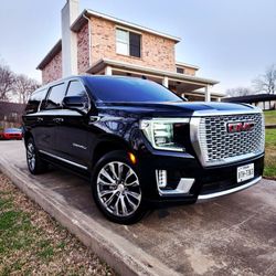 2021 GMC Yukon XL