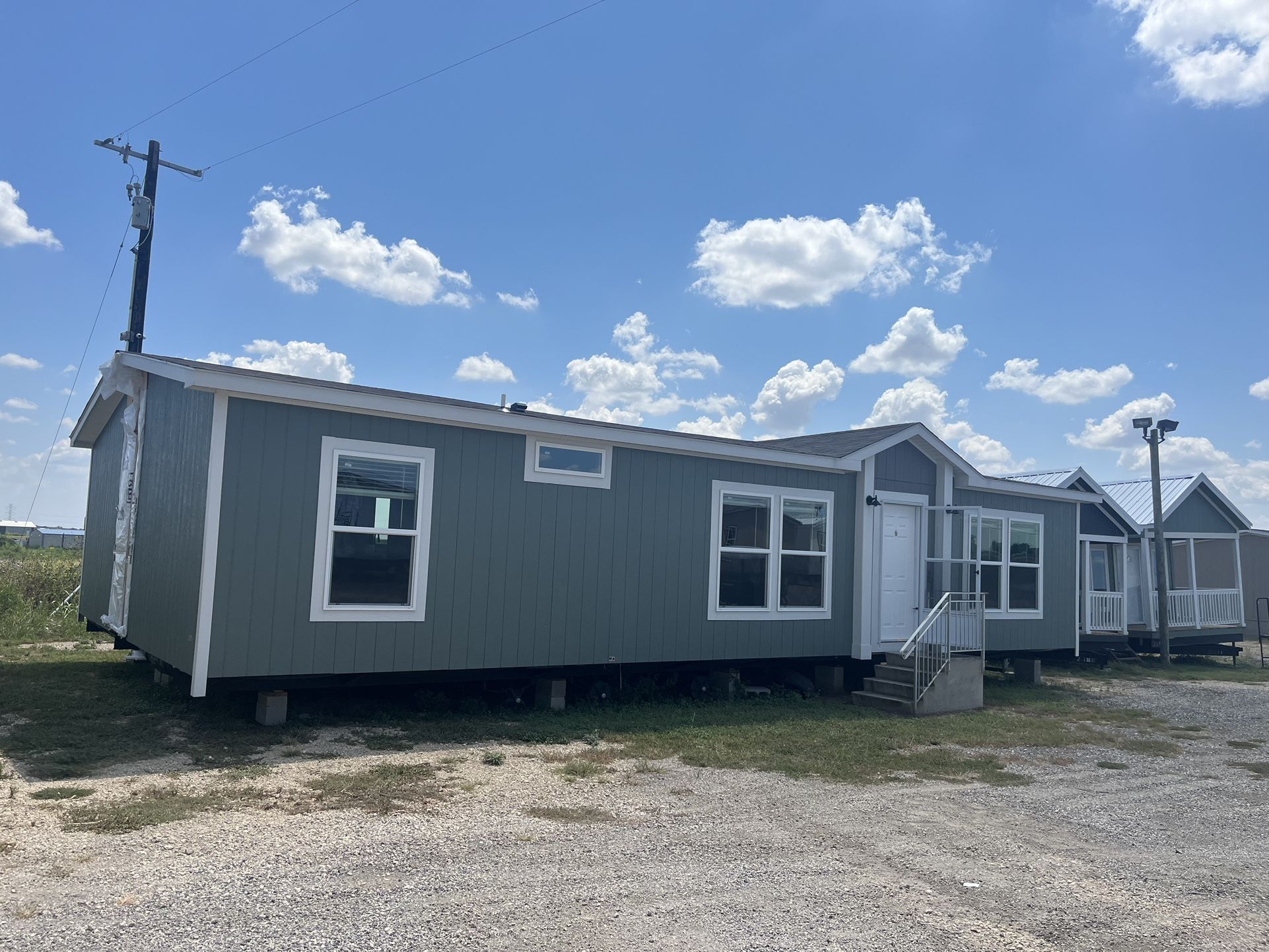 Stock Clearance Family Home!