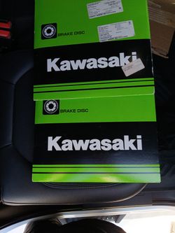 Kawasaki Rotors