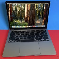 Apple MacBook Air 13 (2020 Model/ M1 chip) 8GB Memory 128GB storage works perfect