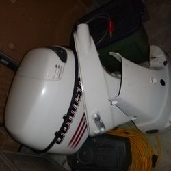 2002 Johnson - Suzuki 140hp