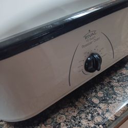 Rival 16oz Turkey Cooker/Roaster Oven