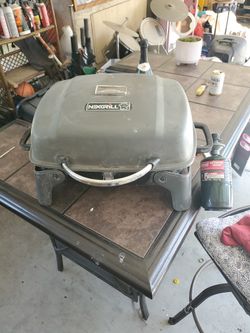 Portable Nexgrill