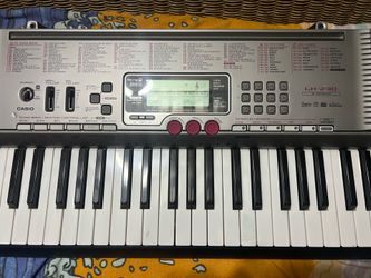 Casio Keyboard
