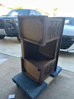 Antique Mini Desk