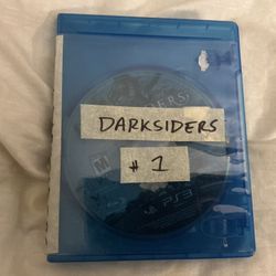 Darksider  PS3 